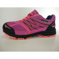 Novos Design Mulheres Pink Sports Shoes